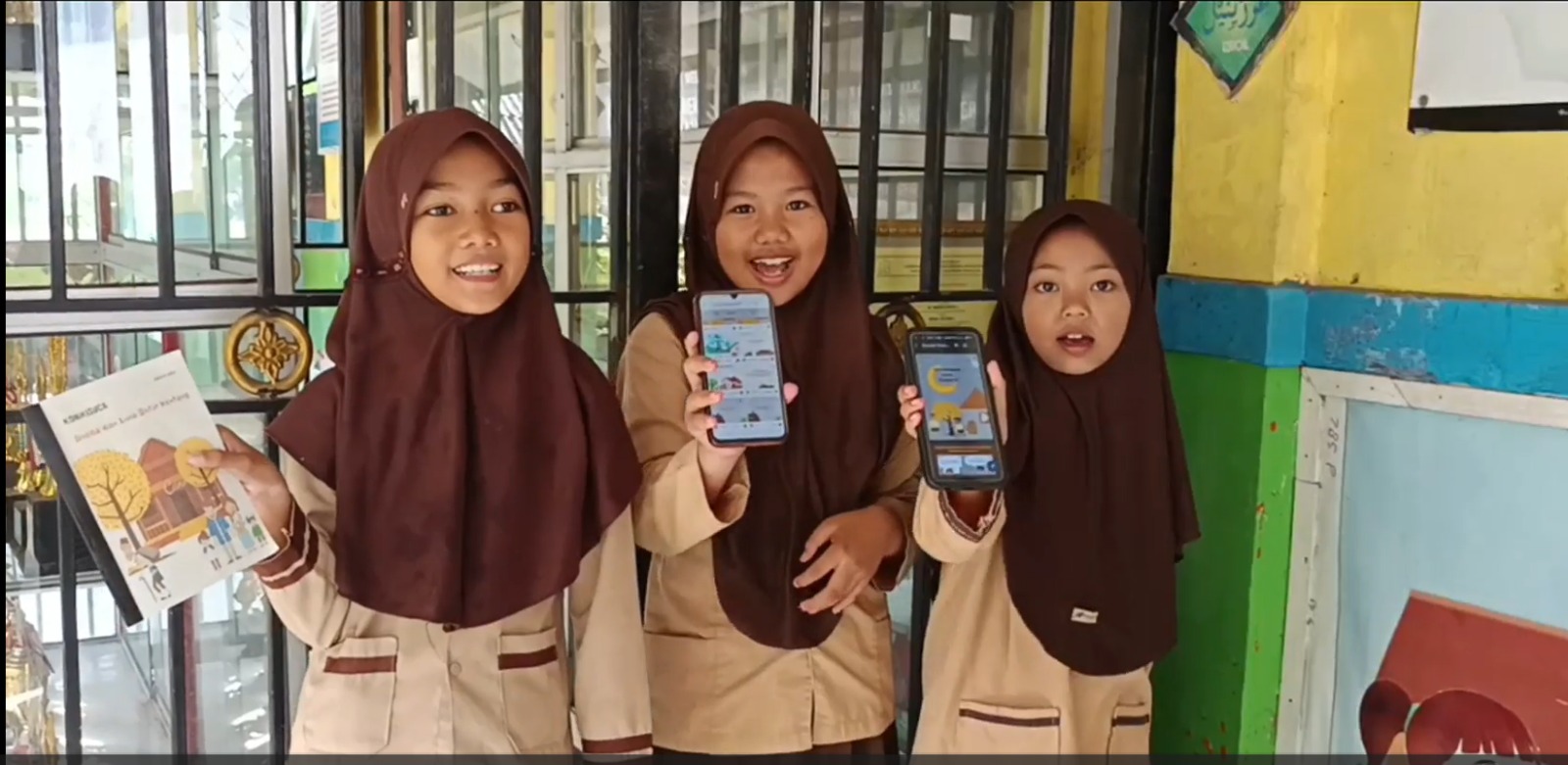 Rahasia Menjadi Pahlawan Pintar